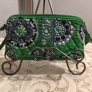 VERA BRADLEY COIN BAG